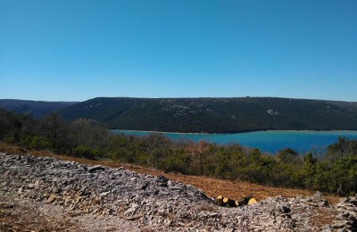 Verkauf von Bauland mit Meerblick, Trget