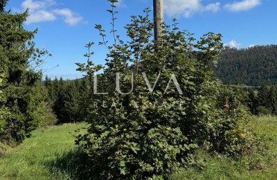 Gorski Kotar, Stara Sušica, 800 m² Baugrundstück zum Verkauf