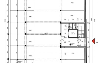 Neues Projekt! Wohnungen zum Verkauf in einem neuen Gebäude, Pula, Zentrum!