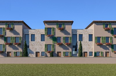 Istra, Poreč, Reihenhaus in der Nähe von Poreč