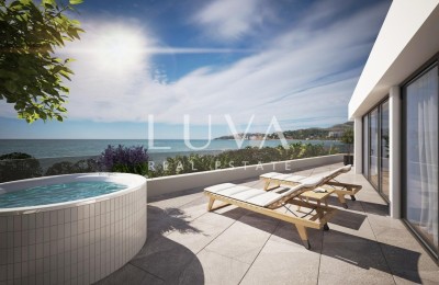 Opatija, Luxuswohnung mit Ausblick, Gebäude B, Whg. S3