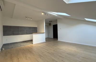 Zagreb, Črnomerec, Zweizimmerwohnung mit Parkplatz, 47 m²