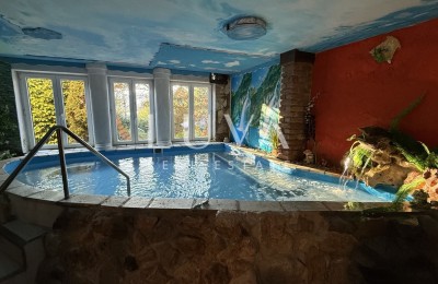 Tuhelj, Klanjec, Minihotel mit Restaurant und Wellnessbereich, 1000 m²