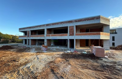 Poreč, Umgebung, neue Zweizimmerwohnung