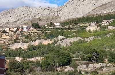 Grundstück Podstrana