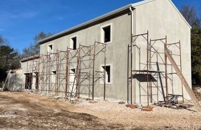 Istrischer Bahnhof zum Verkauf, in der Nähe von Grožnjan