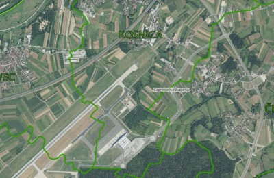 Velika Gorica, Petina, 4.956 m2 Grundstück zum Verkauf