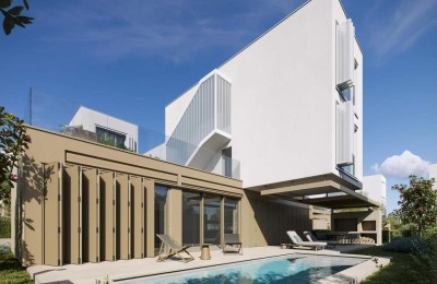 Luxusvilla mit Pool – Turanj, Sveti Filip i Jakov, Zu Verkaufen