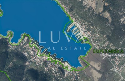 Rab, Supetarska Draga, Baugrundstück 2000 m2 zu verkaufen
