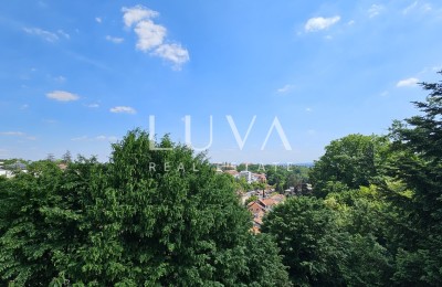 Zagreb Pantovčak, 141 m2 Wohnung zur Sanierung, zu verkaufen
