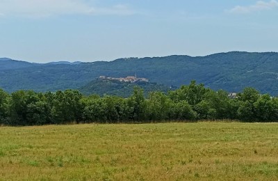 Bauland zu verkaufen, 1374 m2, Buzet!