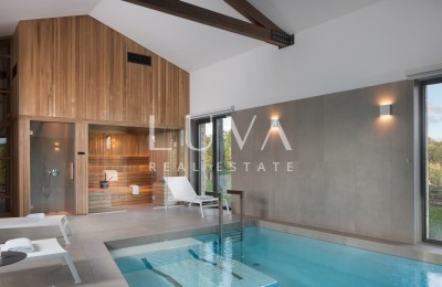 Istrien, Bale, Luxusvilla mit 3 Pools und Wellness zu verkaufen