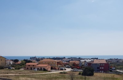 Istrien, Novigrad, Wohnung mit Meerblick