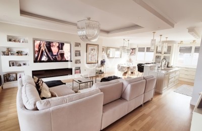 Luxuriöses 200 m2 Penthouse in Zagreb – Vrbani zu verkaufen
