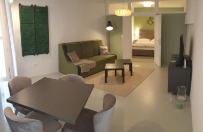 Renovierte Einzimmerwohnung im Zentrum von Rovinj