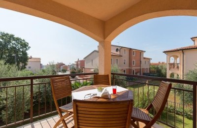 Apartment mit Meerblick in Novigrad