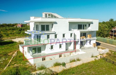 Wohnung mit Garage 200 m vom Meer entfernt, Umag