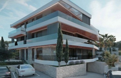 Luxusapartments zum Verkauf in exklusiver Lage, Pješčana uvala, Pula!