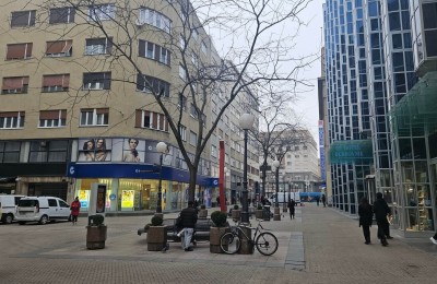 Zagreb, Stadtzentrum, Wohnung 130 m² zu verkaufen, Parkplatz