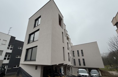 Zagreb, Dedići, 3-Zimmer-Wohnung in moderner Neubau im 2. Stock, 102,40 m²