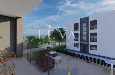 Pakoštane, luxuriöser Neubau, 3-Zimmer-Wohnung S6, zu verkaufen
