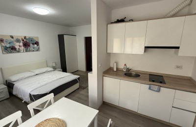 Zagreb, Črnomerec, Garçonniere im 2. Stock, 27 m²