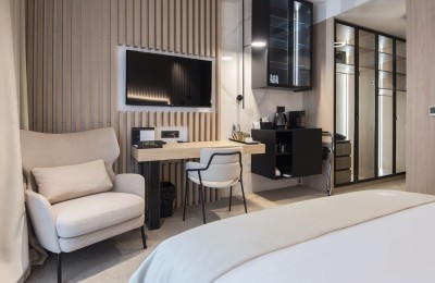 Zagreb, Dolac – Luxuswohnung mit 4 Zimmern im Hotelstil, Investition