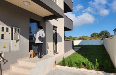 Schöne Zweizimmerwohnung mit Garage in Medulin – Nahe Hotel Belvedere